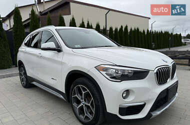 BMW X1 2017
