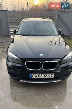 BMW X1  2014