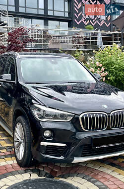 BMW X1 2017