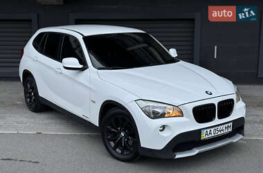 BMW X1 2010