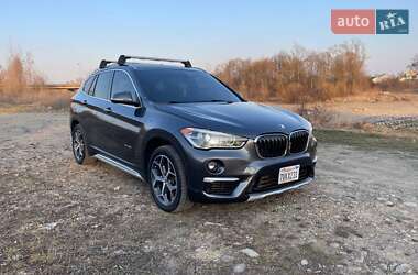 BMW X1  2016