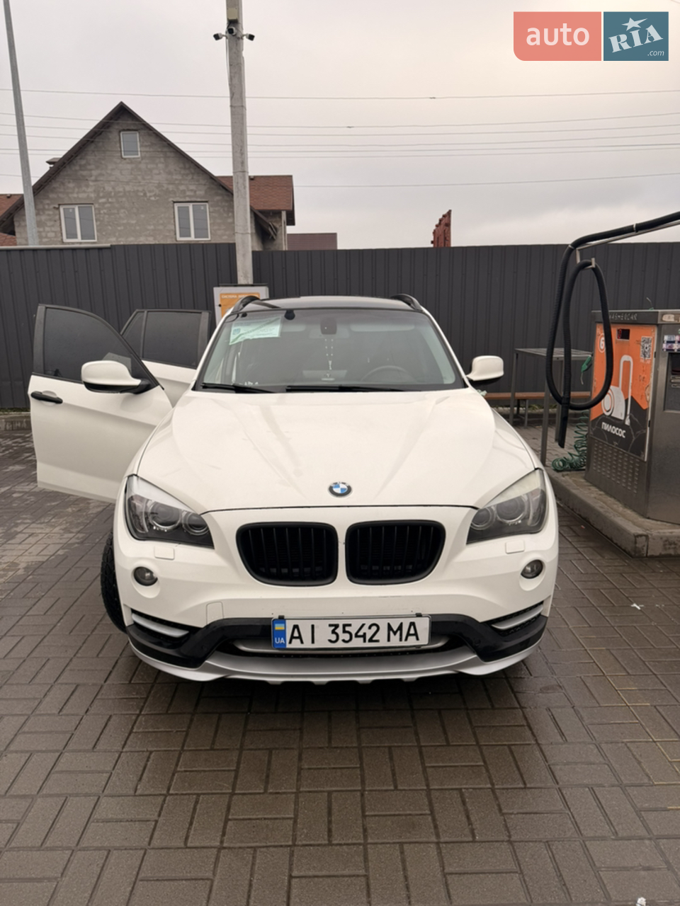 2012 BMW X1 - мініатюра 2