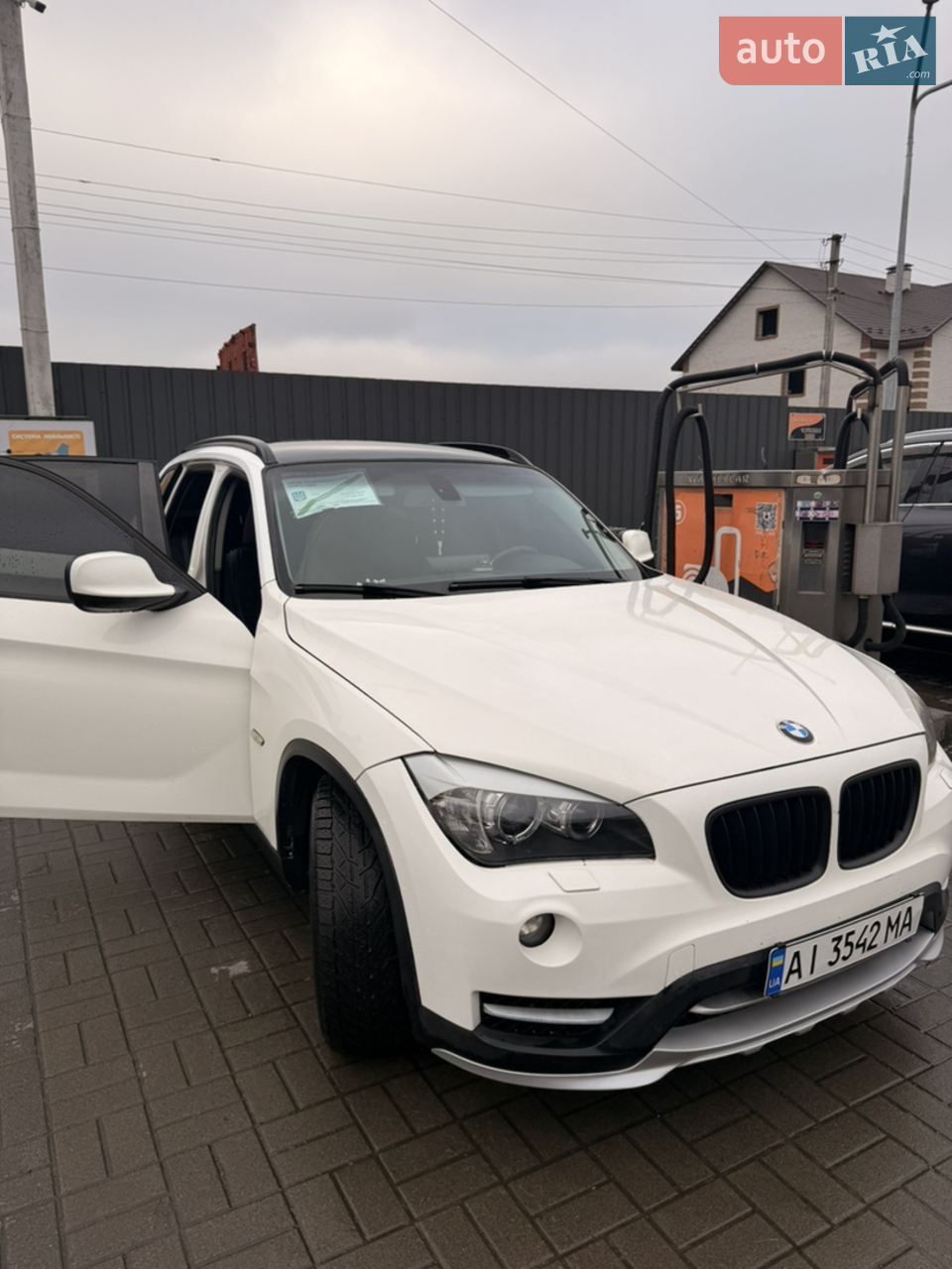 2012 BMW X1 - мініатюра 5
