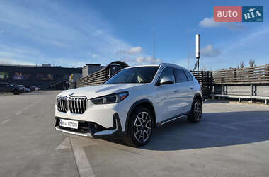 BMW X1 2023