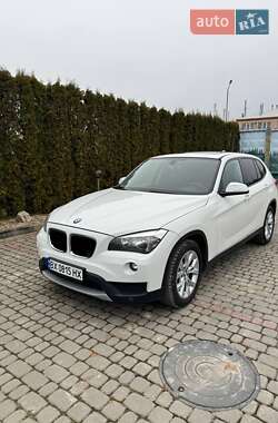 BMW X1  2013
