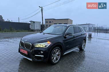 BMW X1 2016