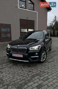 BMW X1  2016