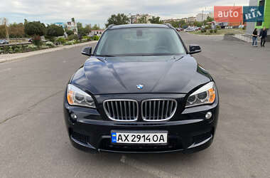BMW X1  2012