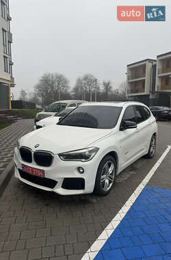 BMW X1 2016