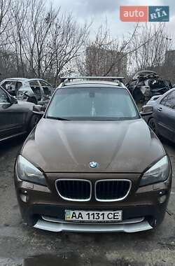 BMW X1 2011
