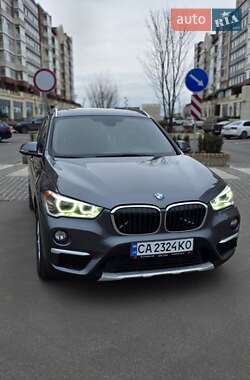 BMW X1  2015