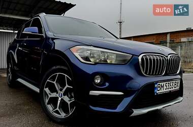BMW X1  2017