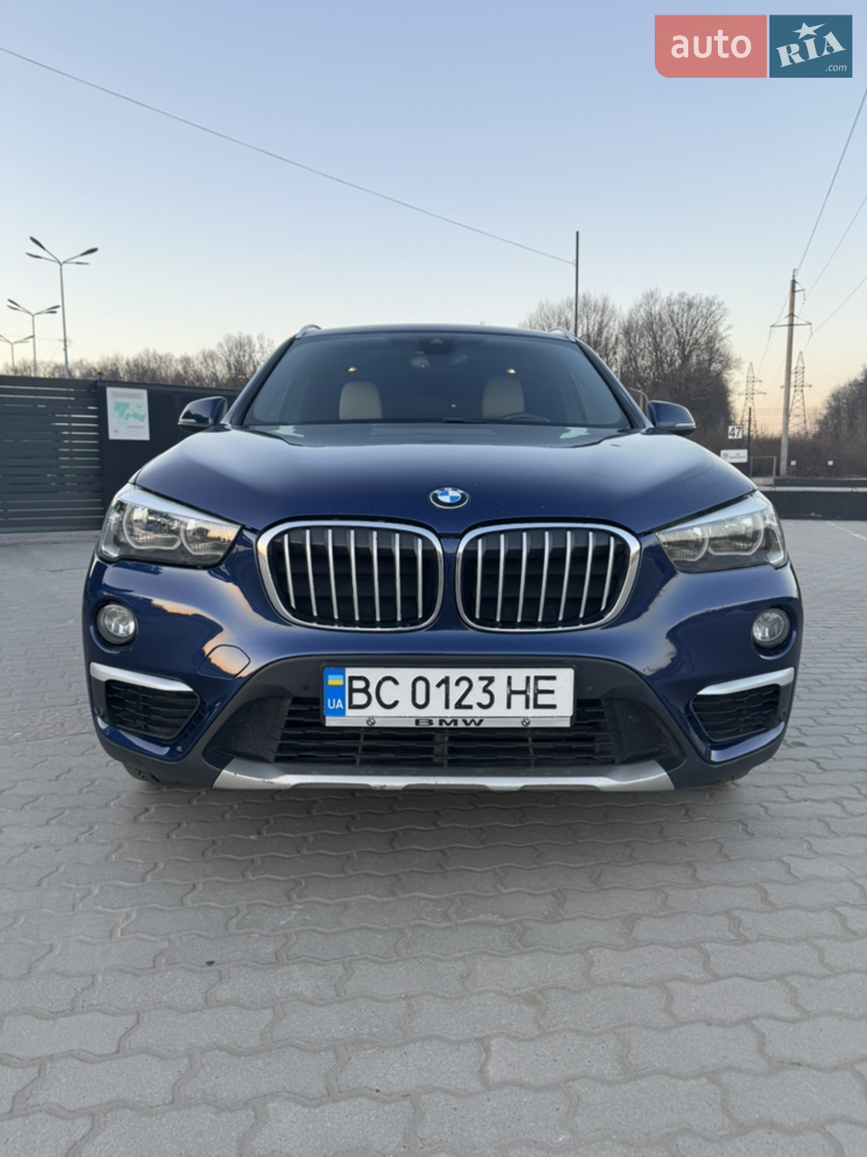 2015 BMW X1 - мініатюра 2
