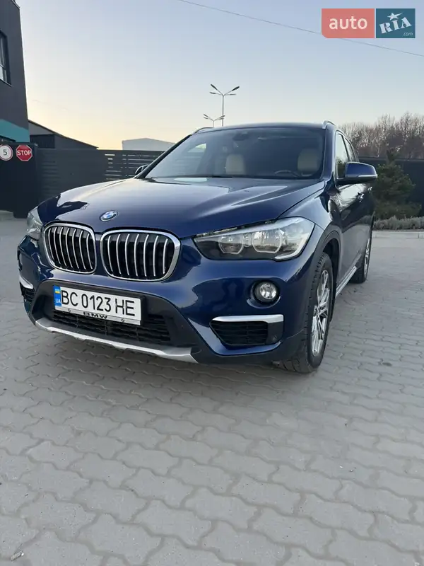 BMW X1