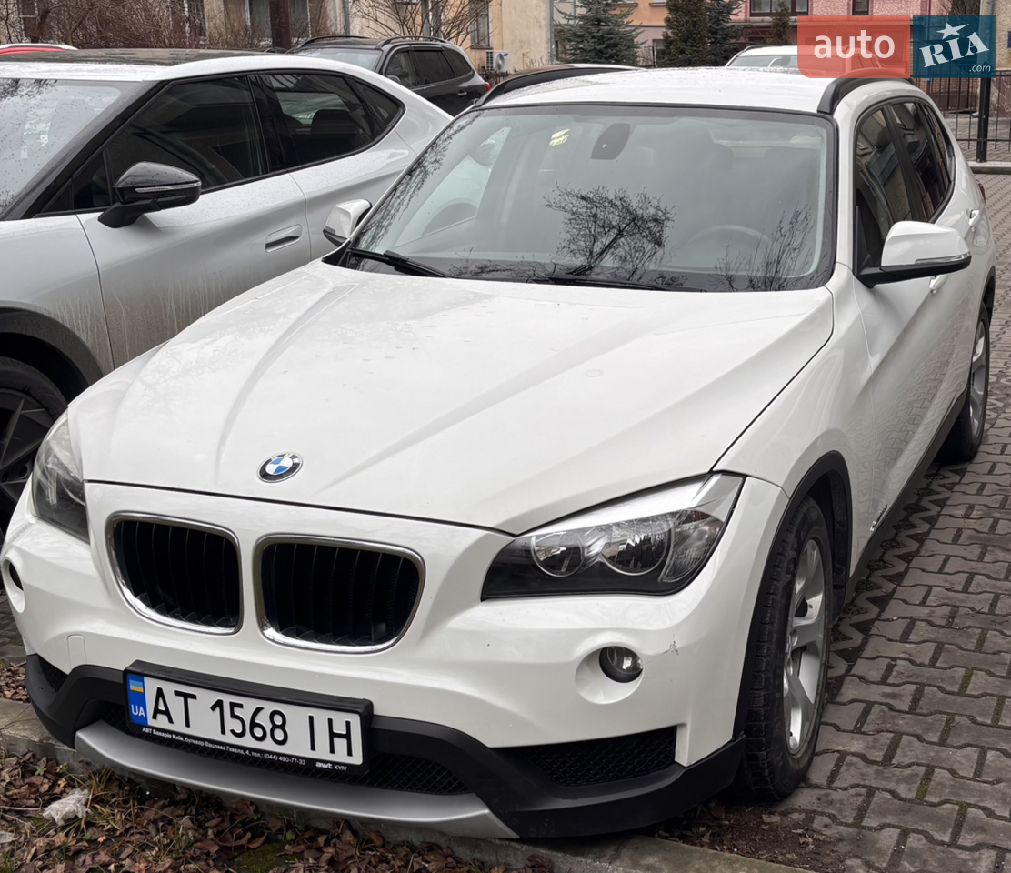 2013 BMW X1 - мініатюра 2