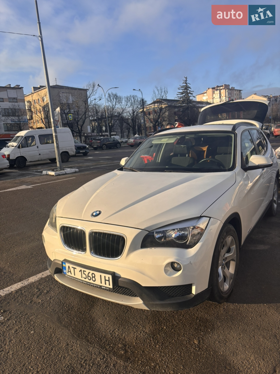 2013 BMW X1 - мініатюра 3