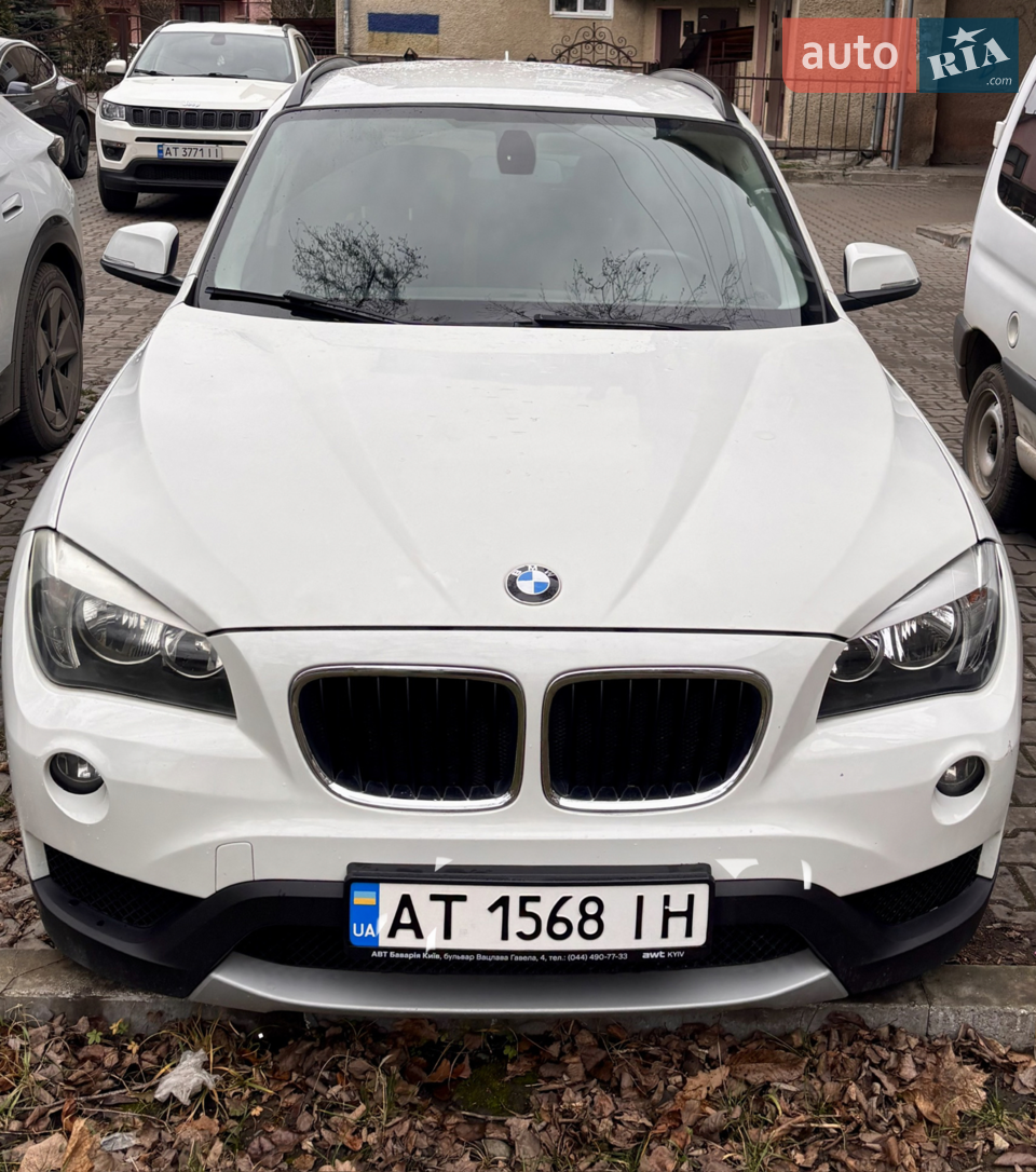 2013 BMW X1 - мініатюра 4