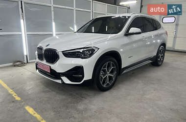 BMW X1 2018