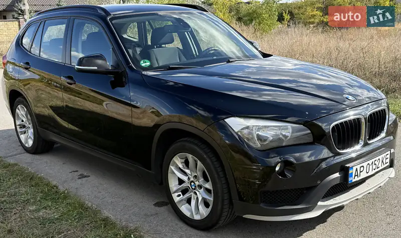 BMW X1 2014