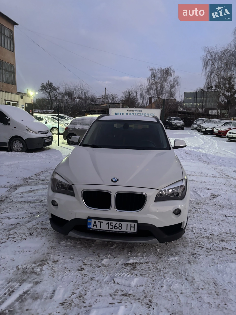 2013 BMW X1 - фото 1