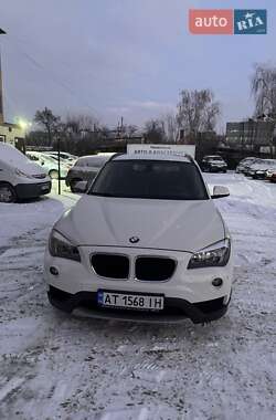 BMW X1  2013