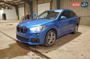 BMW X1  2017