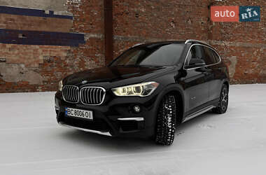 BMW X1  2015