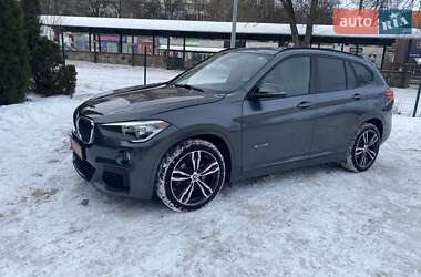 BMW X1 2018