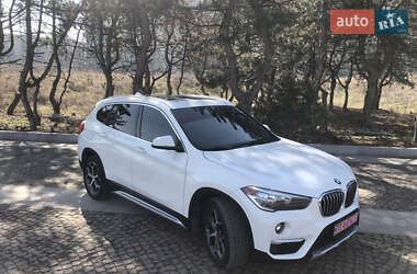 BMW X1 2017