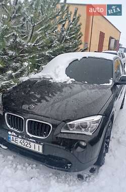 BMW X1  2012