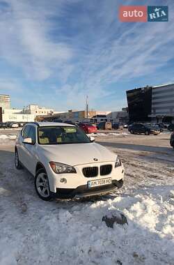 BMW X1  2013