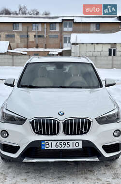 BMW X1  2017