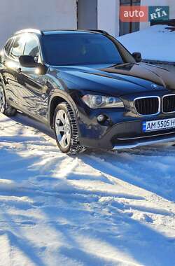 BMW X1 2012