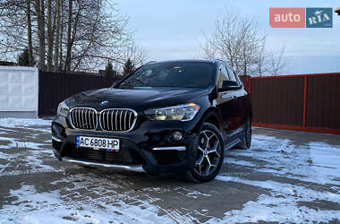 BMW X1  2016