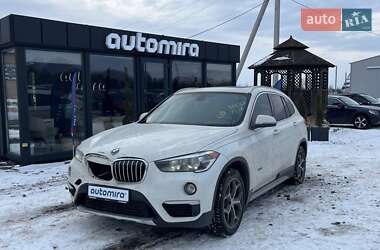 BMW X1  2016