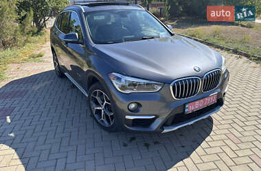 BMW X1  2017