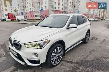 BMW X1  2016