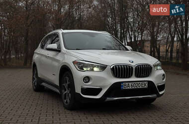 BMW X1 2016