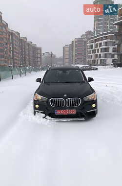 BMW X1  2016