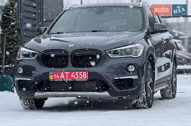 BMW X1  2017