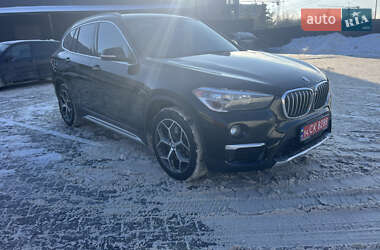 BMW X1  2018