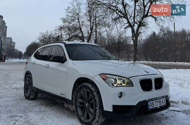 BMW X1 2012