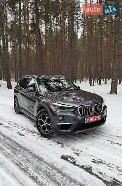 BMW X1  2016
