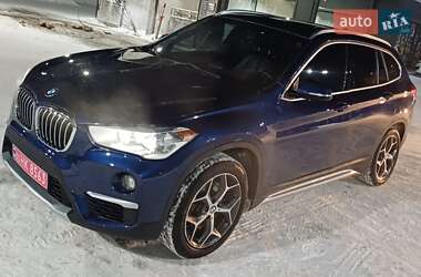 BMW X1  2018