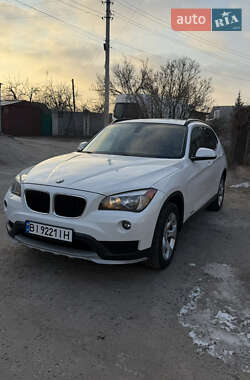 BMW X1  2014
