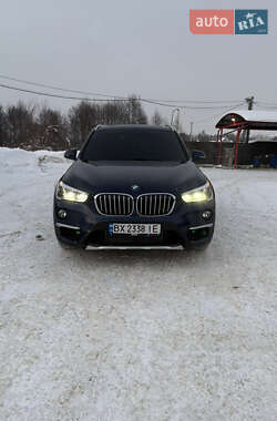 BMW X1  2017