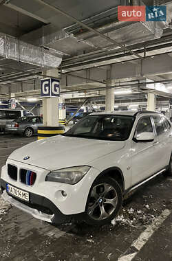 BMW X1 2012