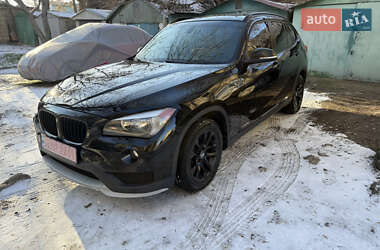 BMW X1  2015