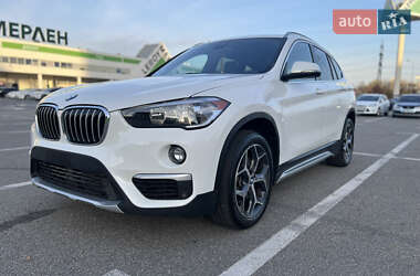 BMW X1  2018