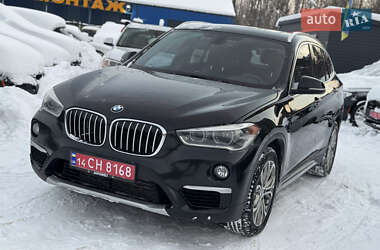 BMW X1 2016